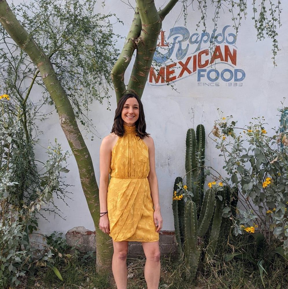 Meet your Posher, Emily